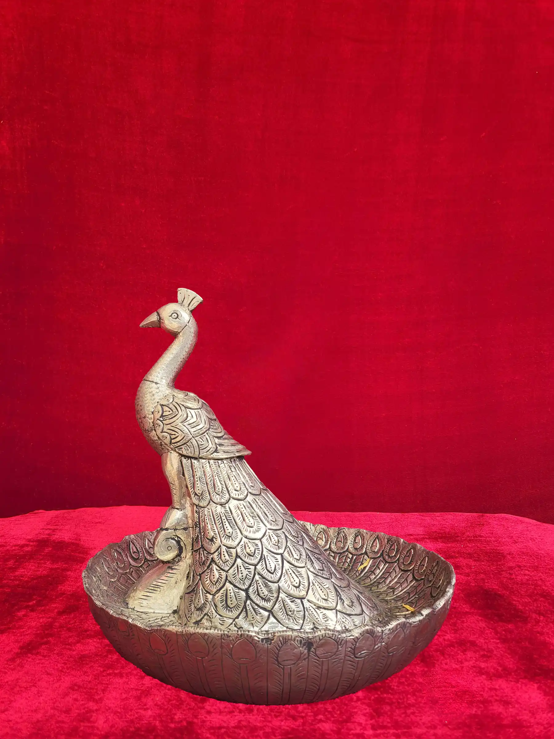 Peacock Idol